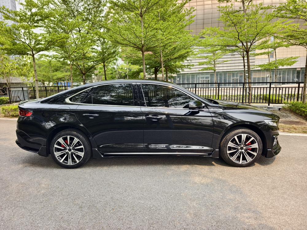 Geely Xingrui