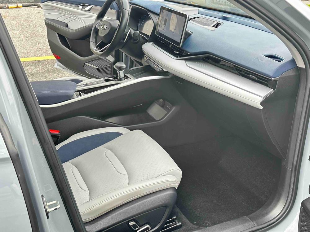 Geely Xingrui