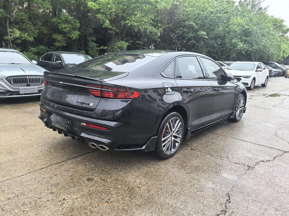 Geely Xingrui