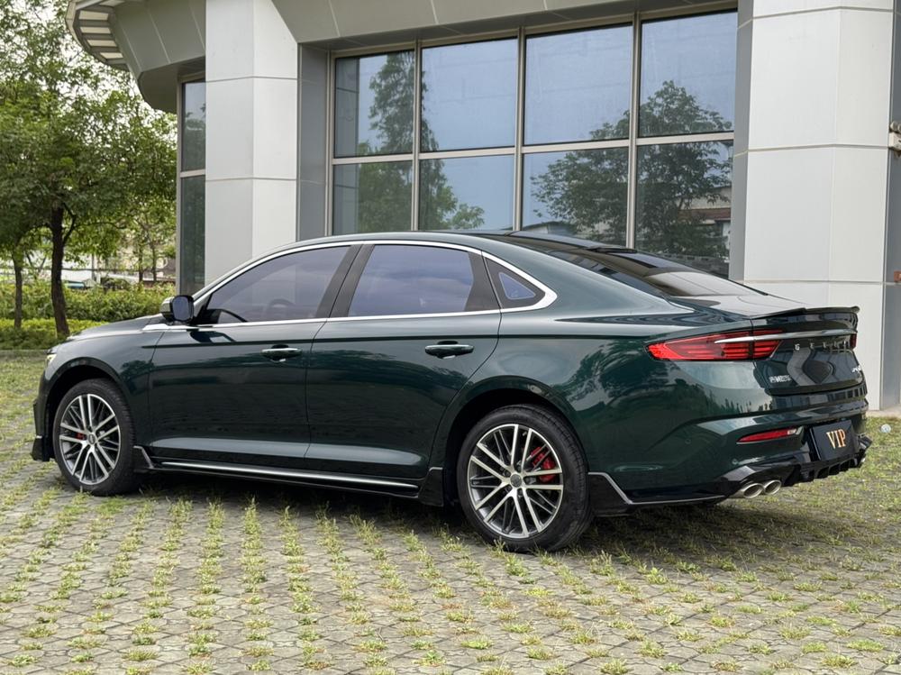 Geely Xingrui