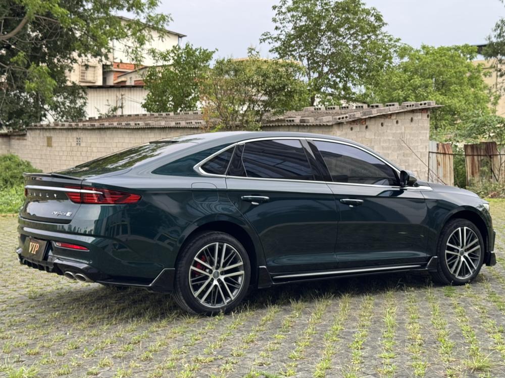 Geely Xingrui