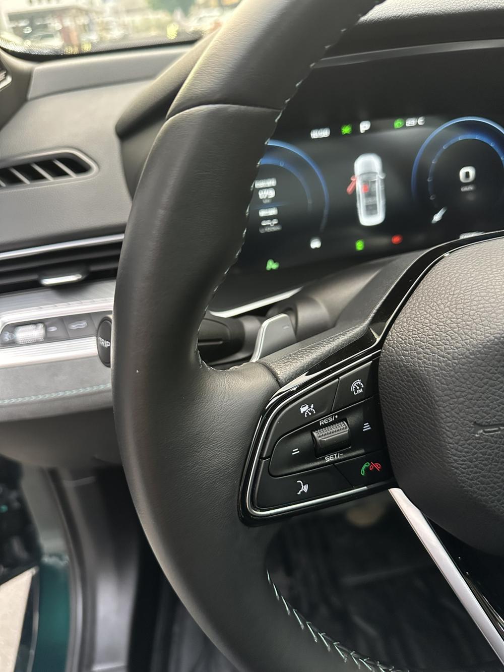 Geely Xingrui
