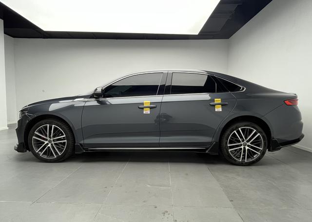 Geely Xingrui