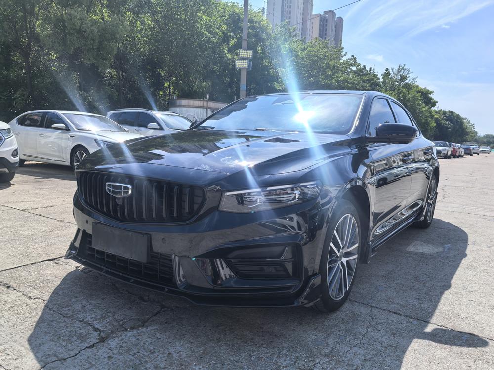 Geely Xingrui