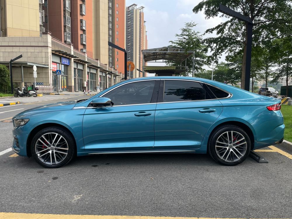 Geely Xingrui