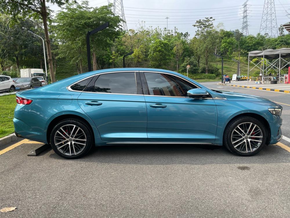 Geely Xingrui