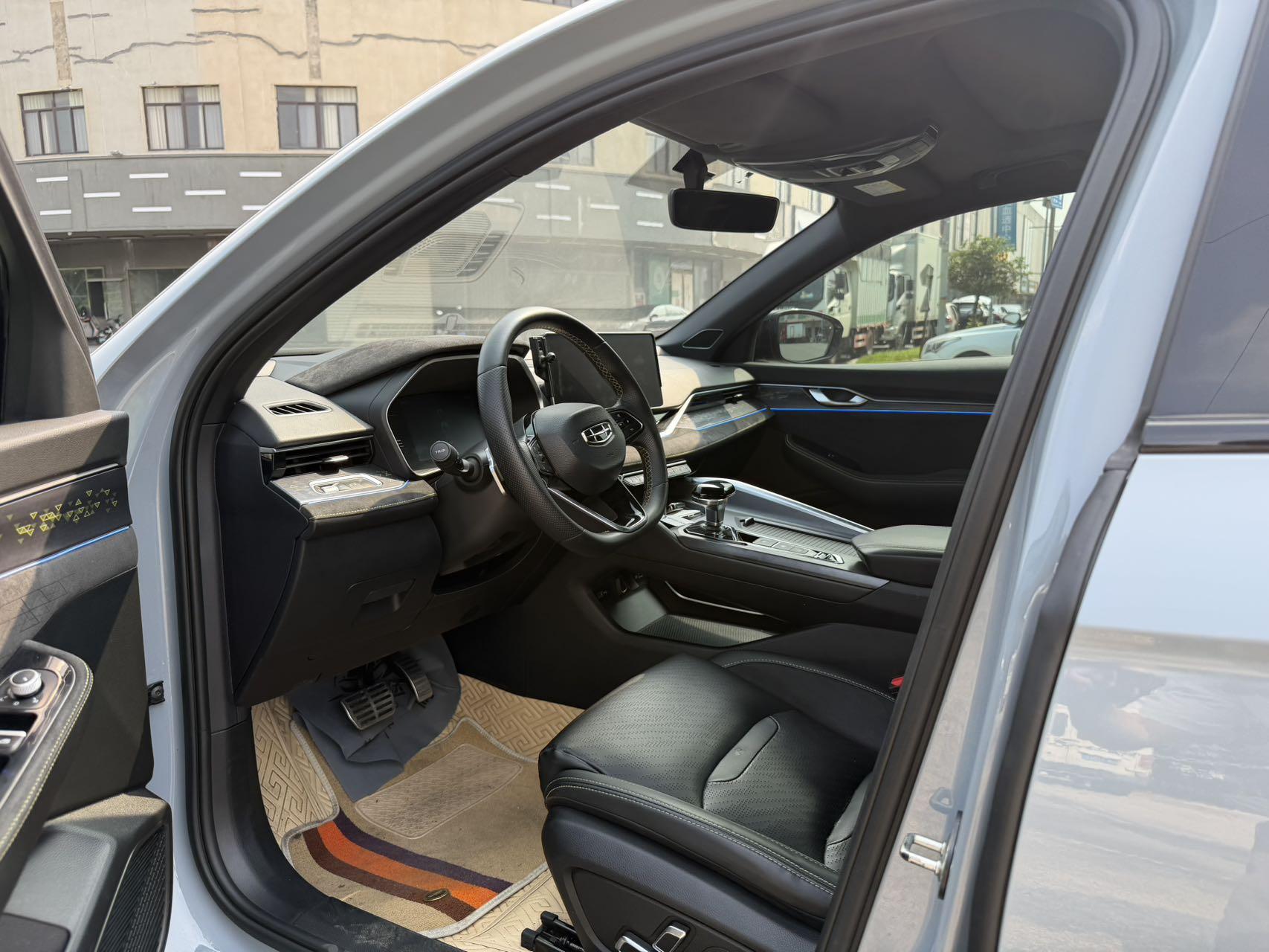 Geely Xingrui