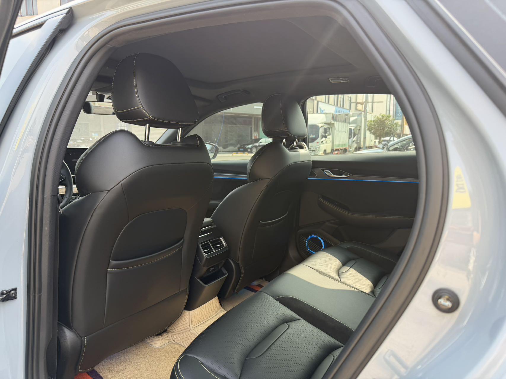Geely Xingrui