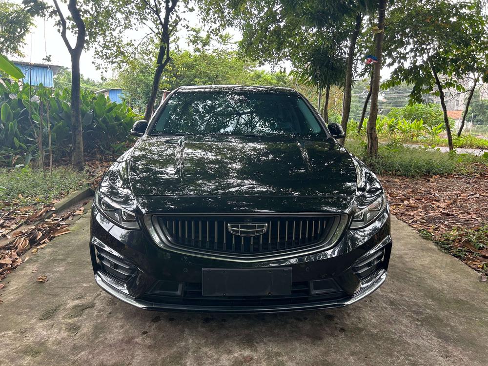 Geely Xingrui