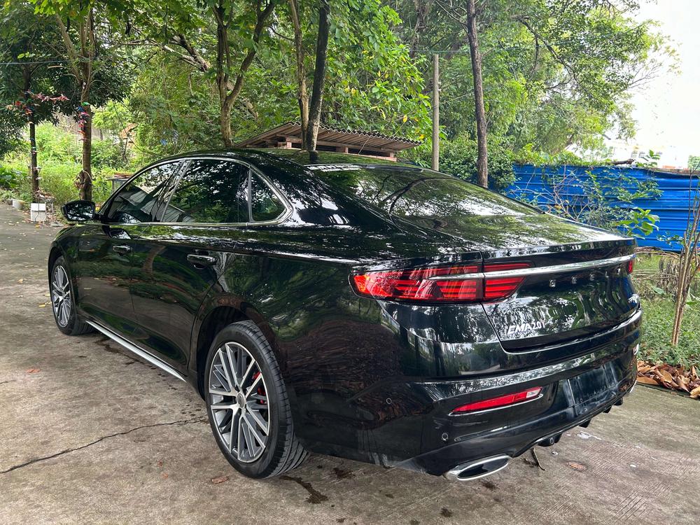 Geely Xingrui