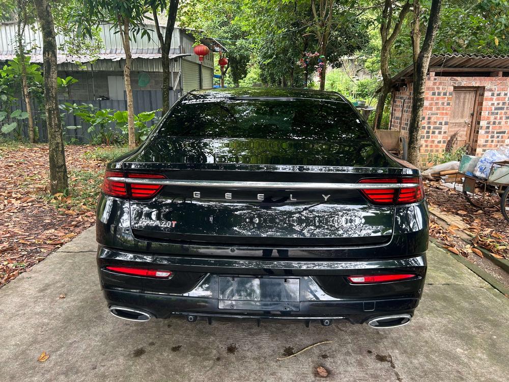 Geely Xingrui