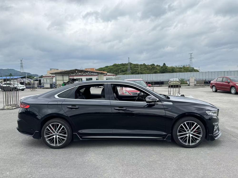 Geely Xingrui