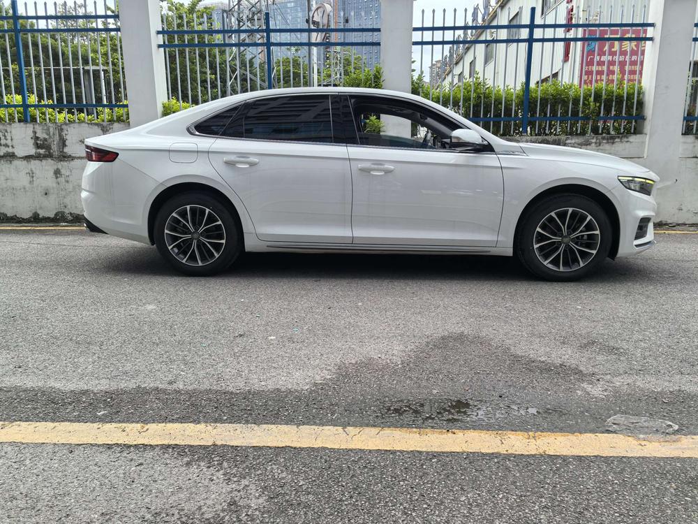 Geely Xingrui
