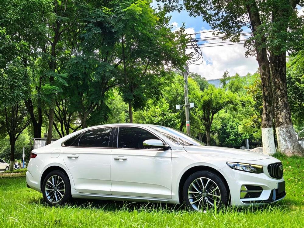 Geely Xingrui