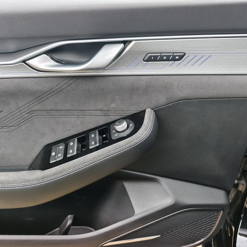 Geely Xingrui