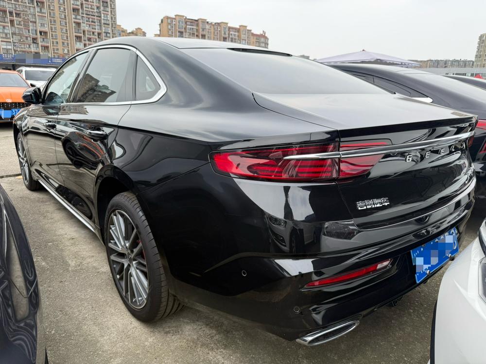 Geely Xingrui