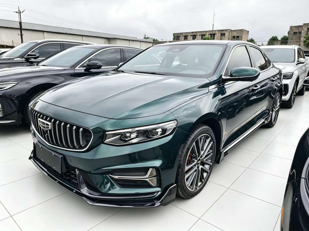 Geely Xingrui
