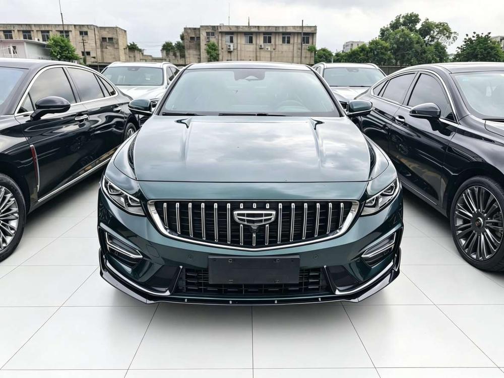 Geely Xingrui