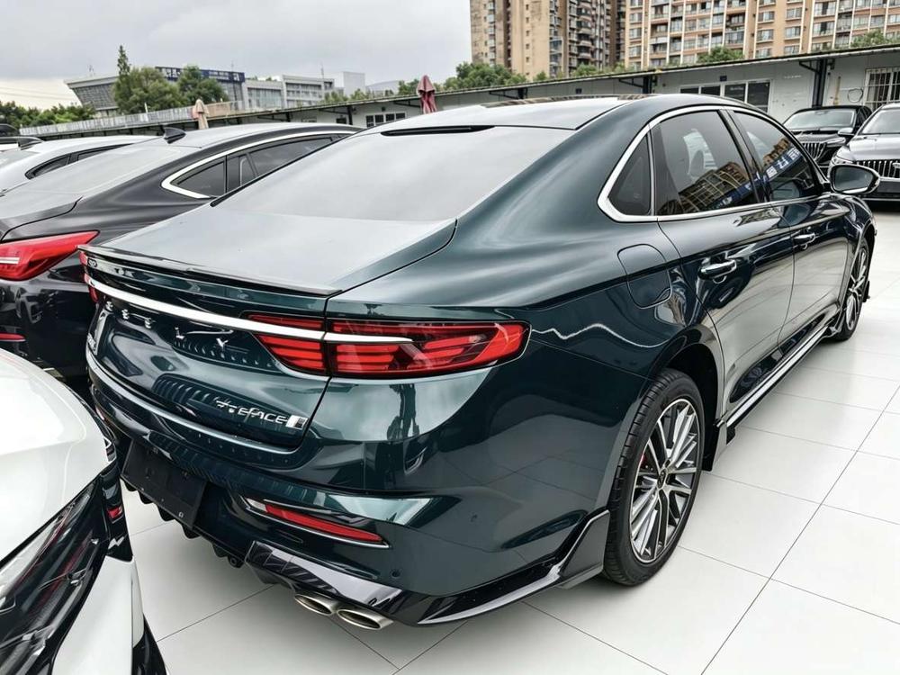 Geely Xingrui