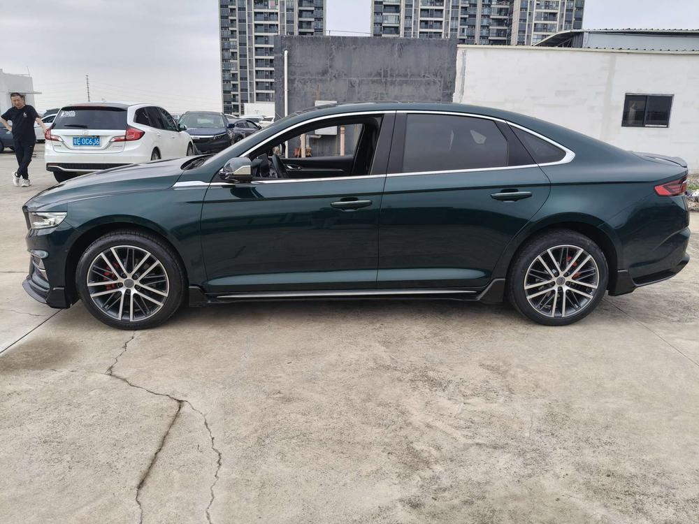 Geely Xingrui