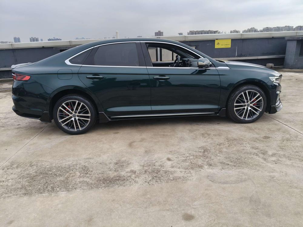 Geely Xingrui