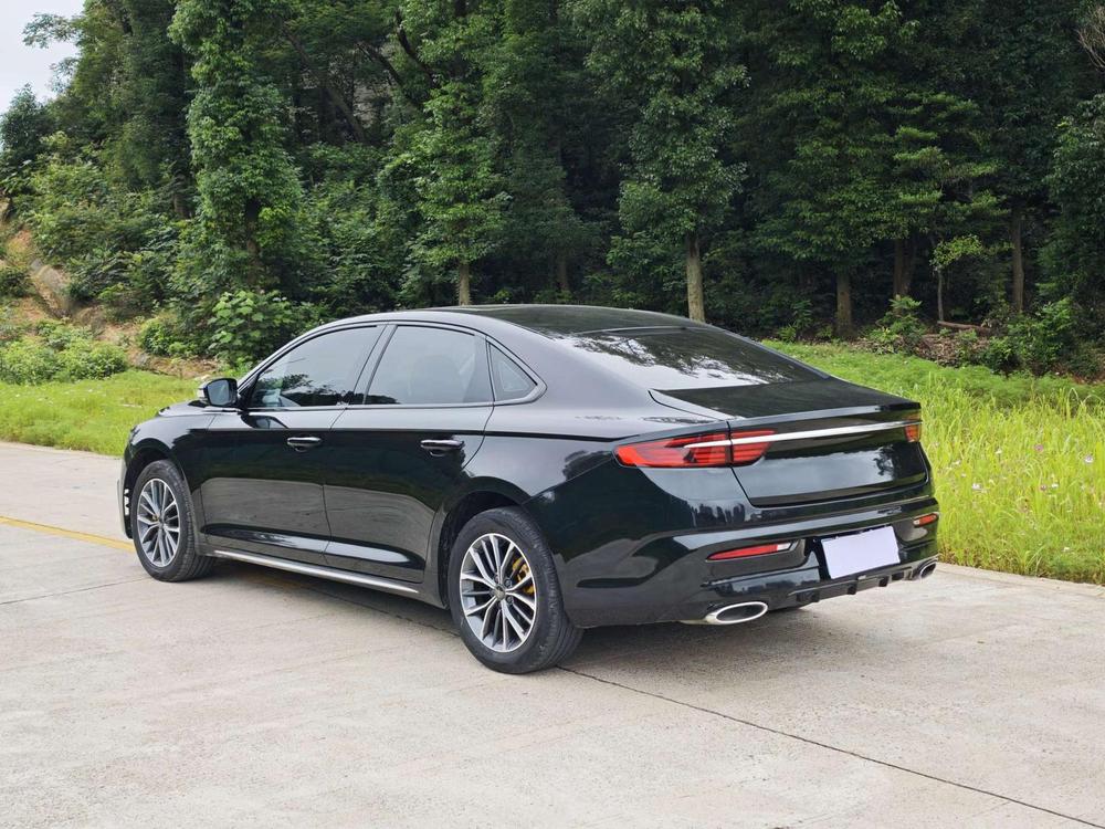 Geely Xingrui