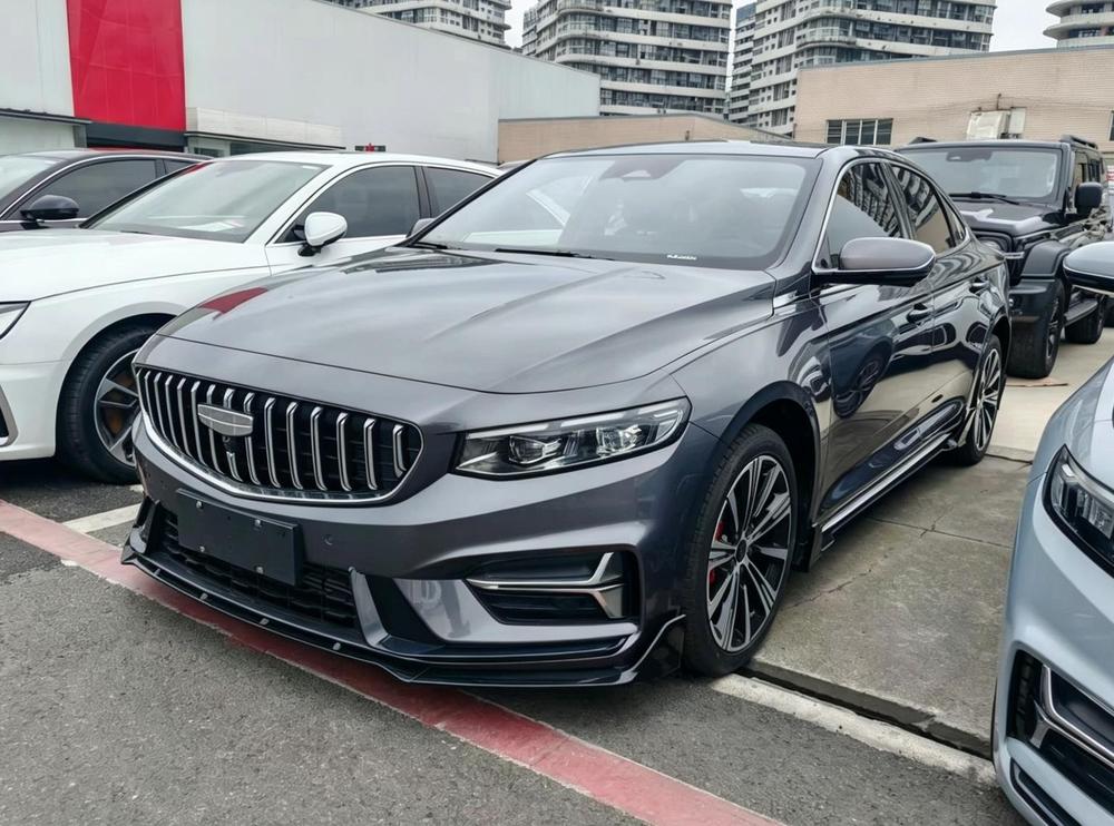 Geely Xingrui