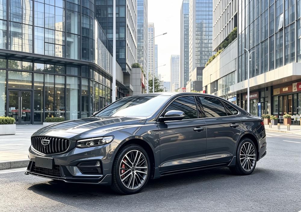 Geely Xingrui