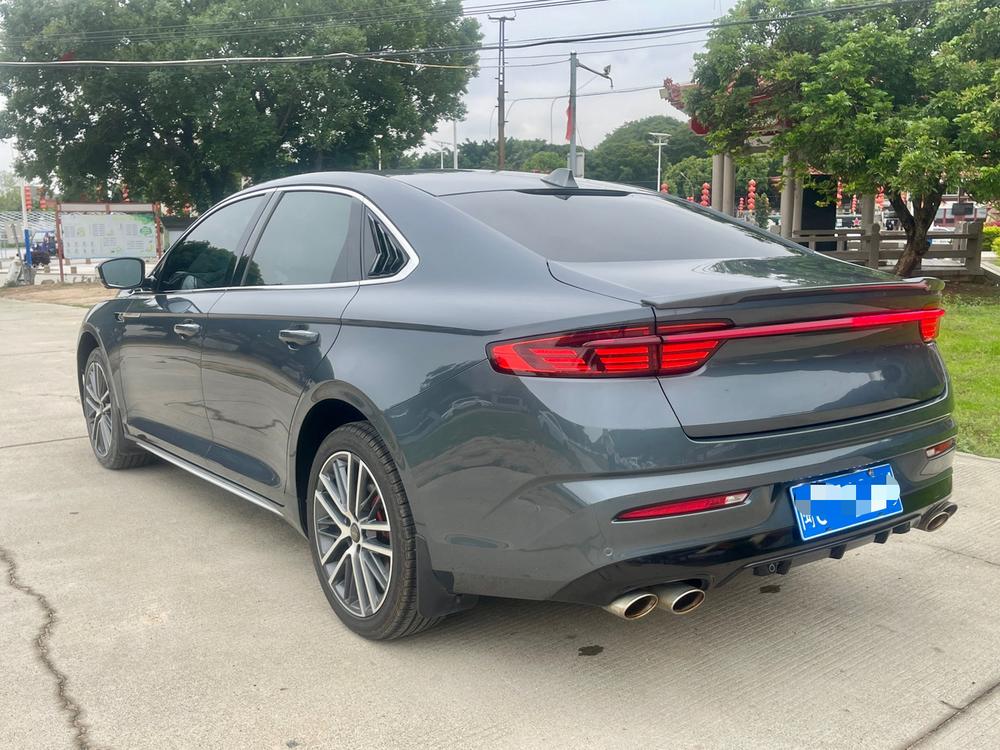 Geely Xingrui