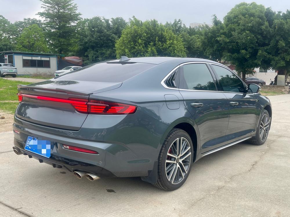Geely Xingrui