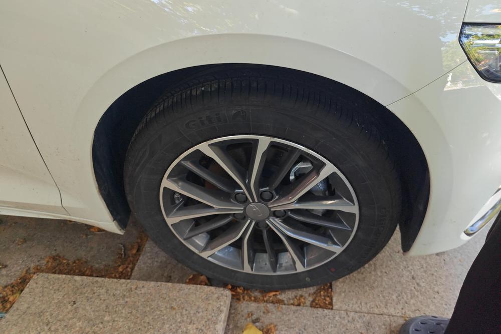 Geely Xingrui