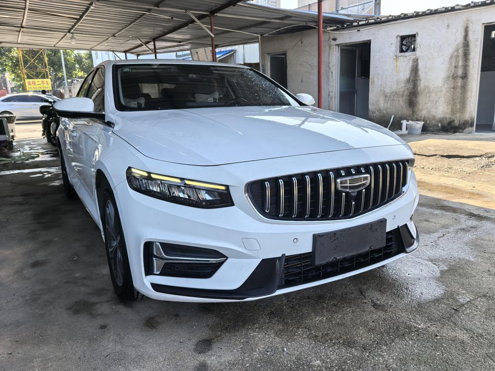 Geely Xingrui