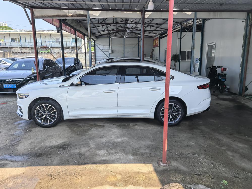 Geely Xingrui