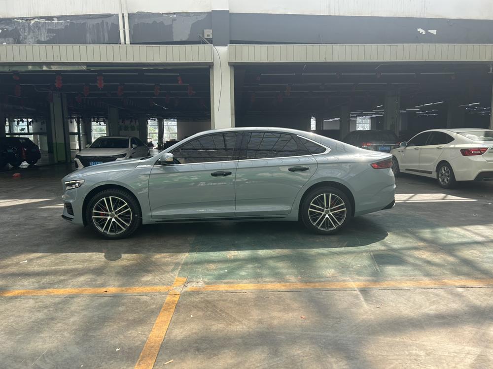Geely Xingrui