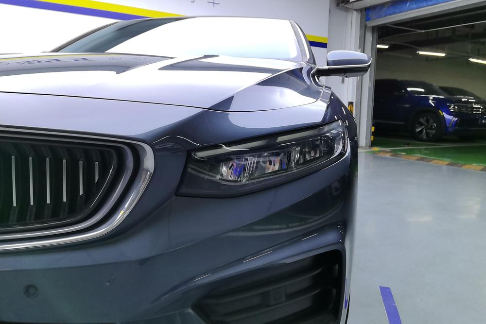 Geely Xingrui