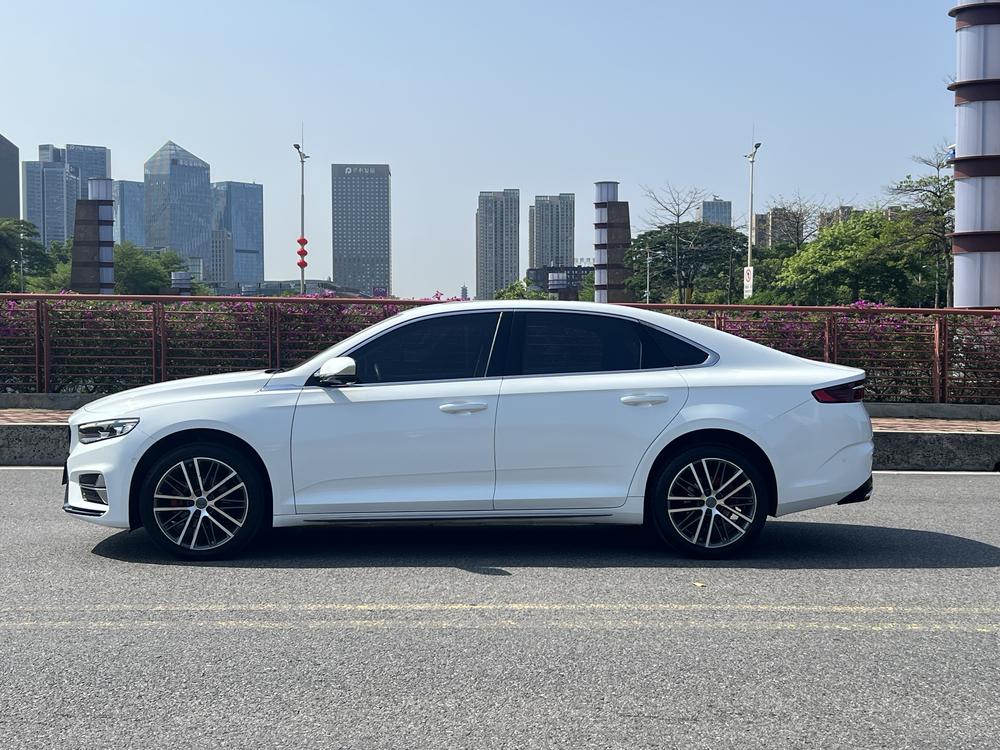 Geely Xingrui