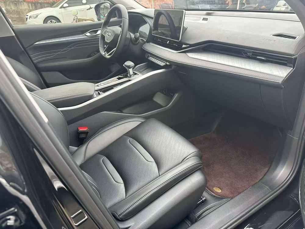 Geely Xingrui
