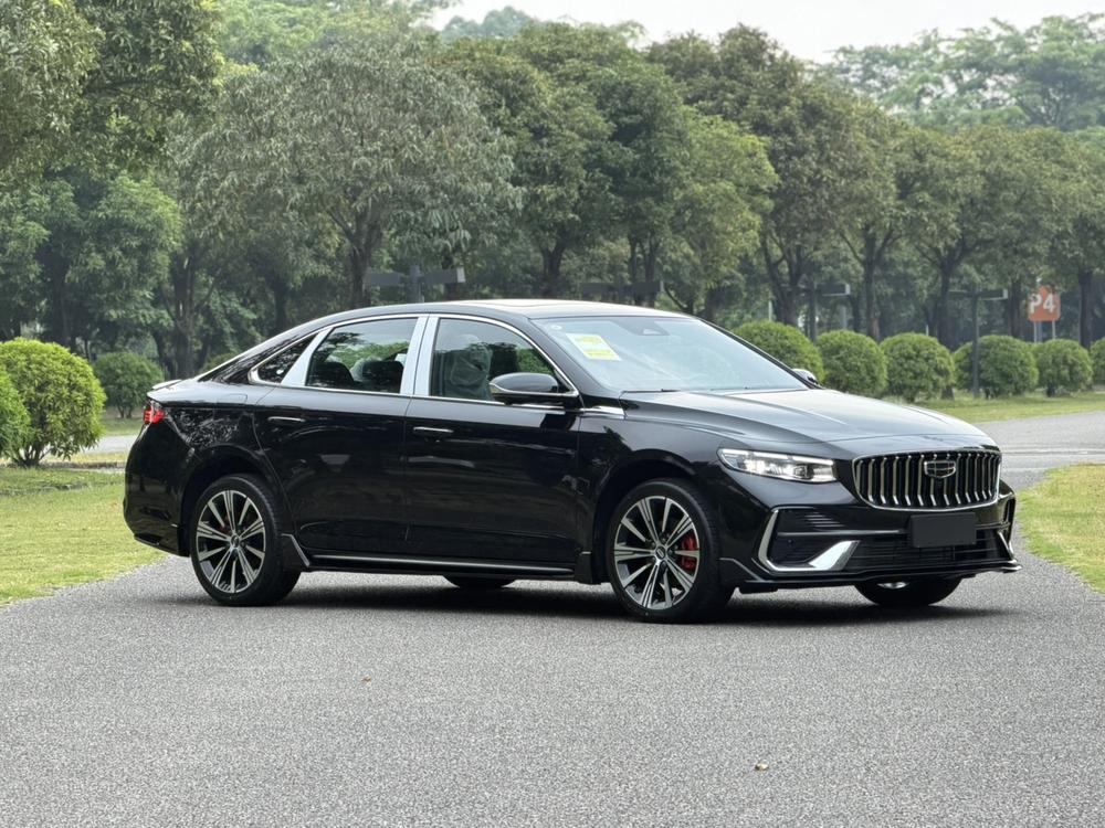Geely Xingrui