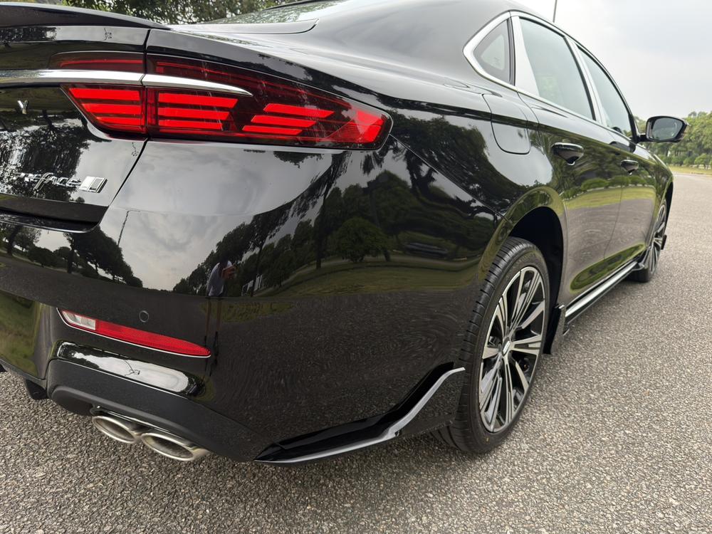 Geely Xingrui