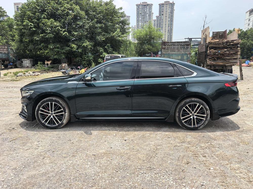 Geely Xingrui