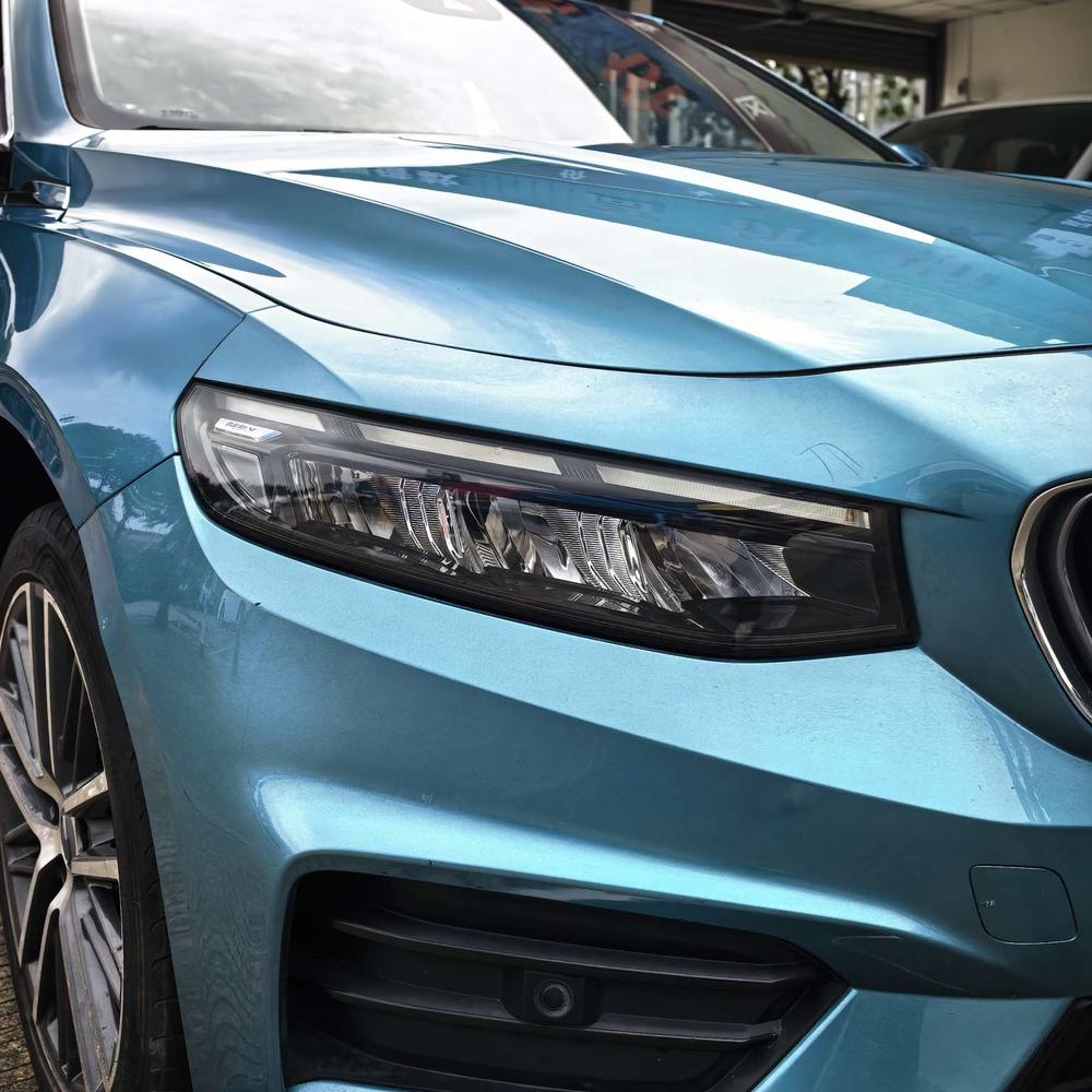 Geely Xingrui