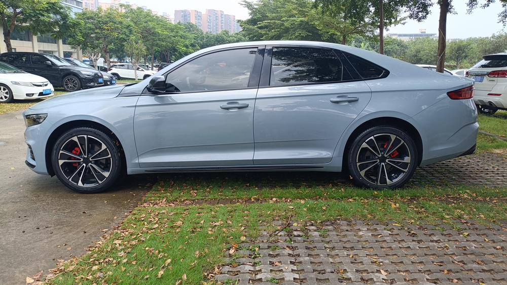 Geely Xingrui