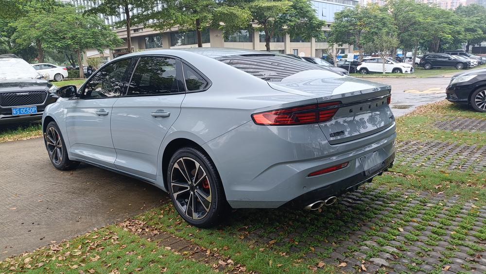 Geely Xingrui