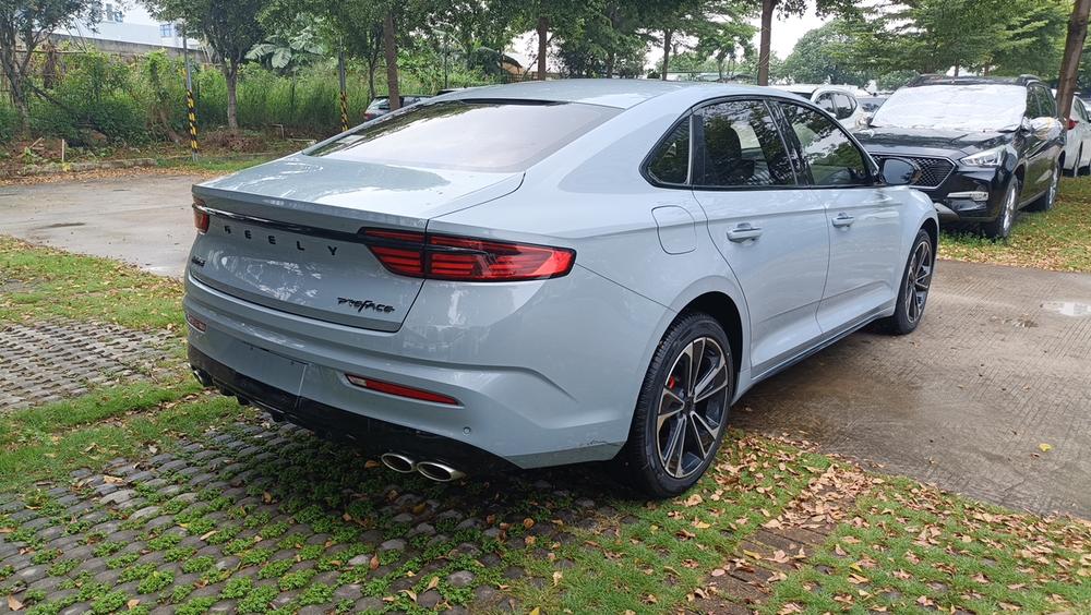 Geely Xingrui