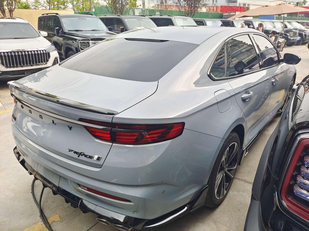 Geely Xingrui