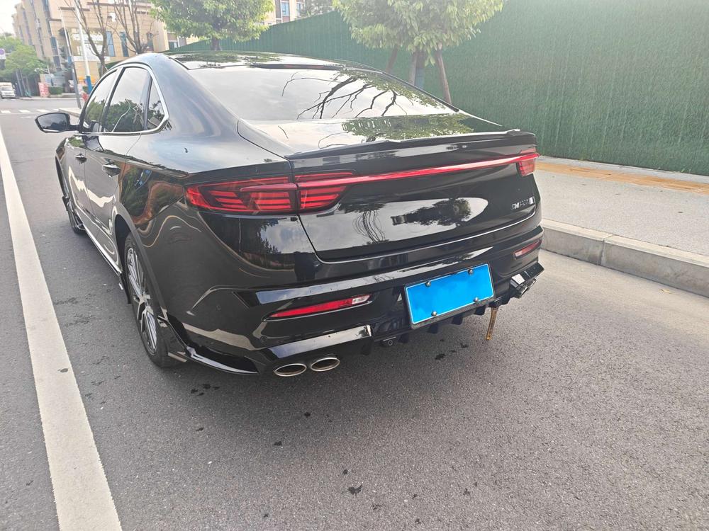 Geely Xingrui