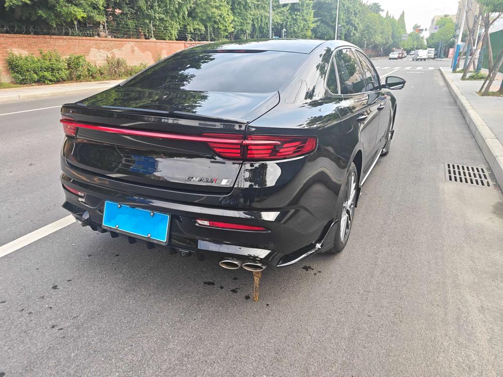 Geely Xingrui