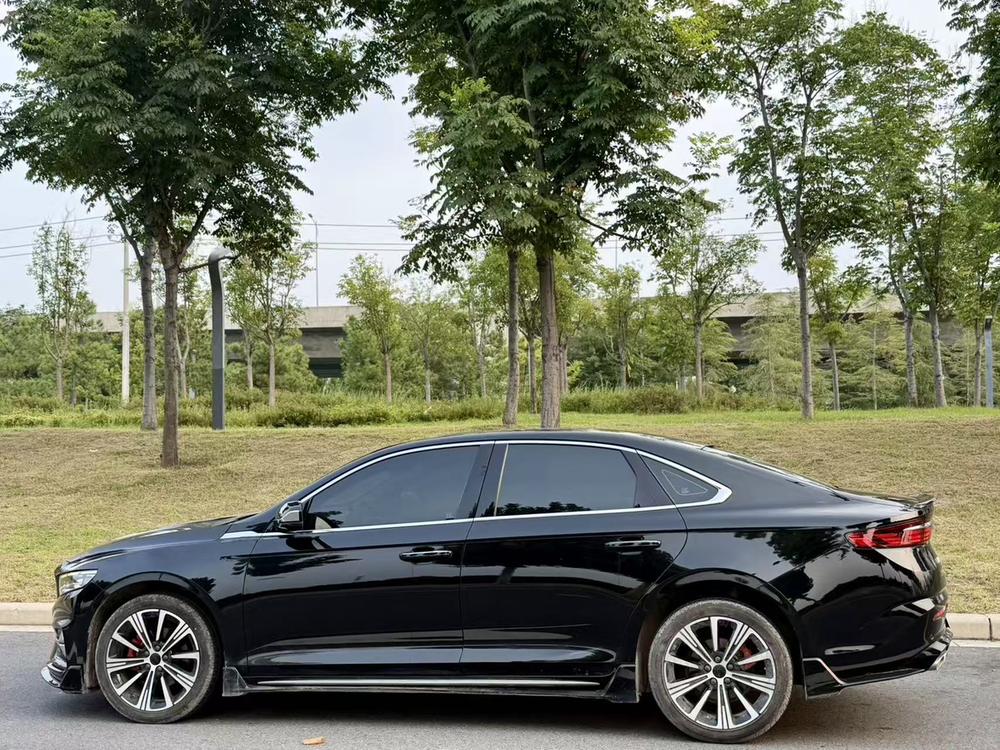 Geely Xingrui