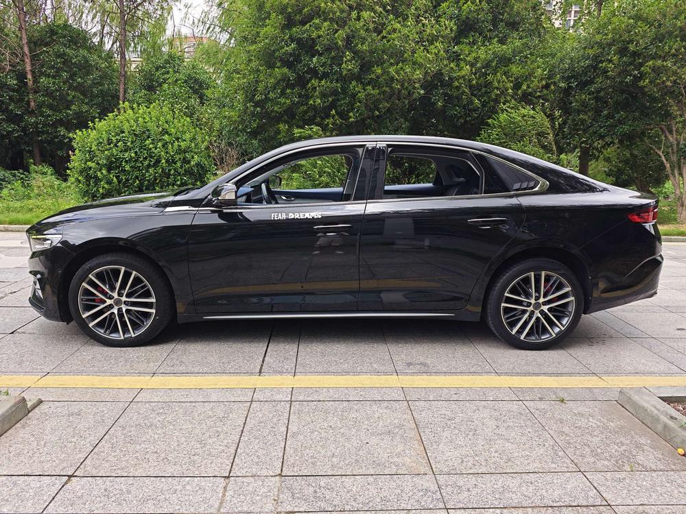 Geely Xingrui
