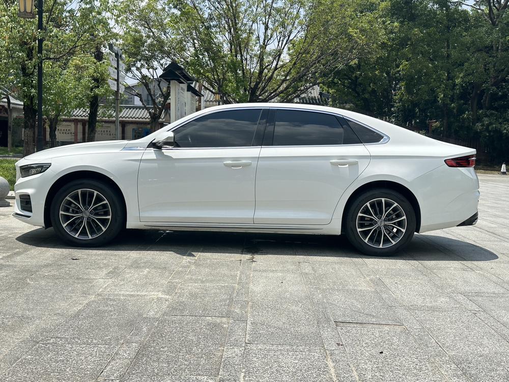 Geely Xingrui